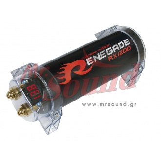 RENEGADE RX1200 Power Capacitor
