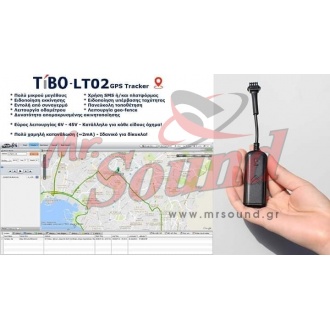 TiBO GPS Tracker LT 02 GPS Tracker, πολύ μικρού μεγέθους