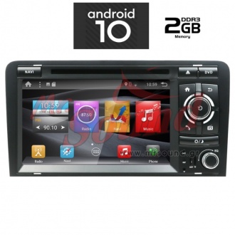 Digital IQ-AN X249_GPS (Audi a3 2003-2012)