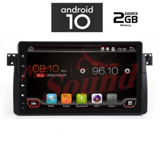 Digital IQ-AN X6312_GPS (9inc) (E46 )
