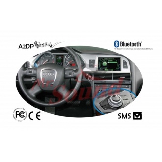 AUDI Fiscon Pro Bluetooth Handsfree Car-kit phone 