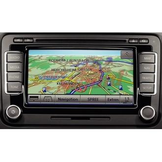VW με RNS510 - TV Mpeg4 / USB Media Player / Interface