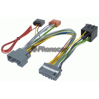 PHONOCAR Φίσα car kit LAND ROVER DISCOVERY 4 FREELANDER 2 WITHOUT AMPLIFIER AND NAVIGATOR