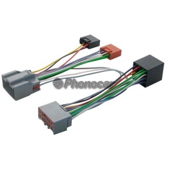 PHONOCAR Φίσα car kit LAND ROVER DISCOVERY 4 WITHOUT AMPLIFIER AND NAVIGATOR