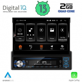 DIGITAL IQ TOP 230_CPA (7_DECK) MULTIMEDIA 1DIN