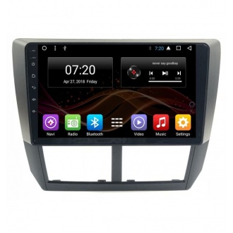 Bizzar Subaru Forester Carpad Android 7.1 Navigation Multimedia