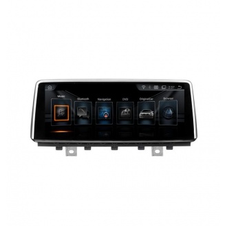 BMW X5 Series F15 Android Navigation Multimedia 10.25