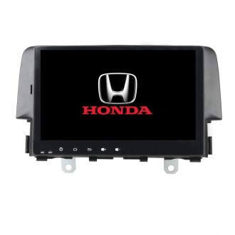 Bizzar Honda Civic Android 9.0 8 Core Multimedia Station
