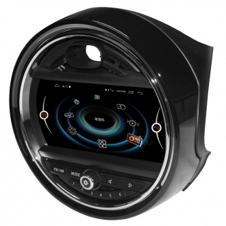 Bizzar Mini Cooper F56 Android 8.1 Navigation Multimedia System