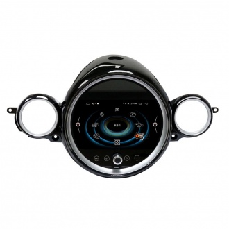 Bizzar Mini Cooper/One Android 8.1 Navigation Multimedia System