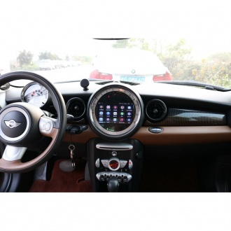 Bizzar Mini Cooper/One Android 8.1 Navigation Multimedia System