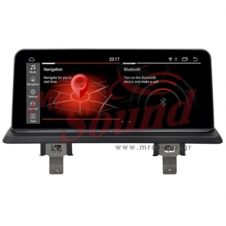 BMW 1series E87 Android Navigation Multimedia 10.25″