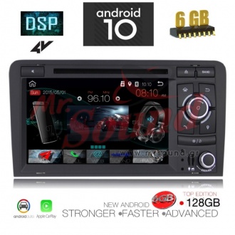 Digital IQ-AN X8749_GPS(Audi a3 2003-2012)