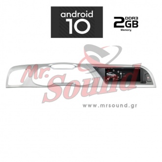 Digital IQ-AN X919_GPS (8.8inc) (Audi a4 2012-2016)
