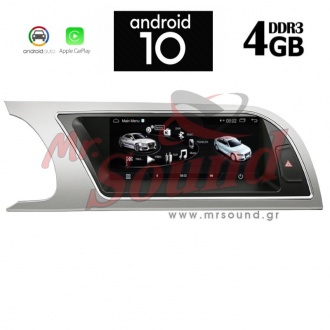 Dital IQ-AN X8918_GPS (8.8inc) (Audi a4 2008-2013)