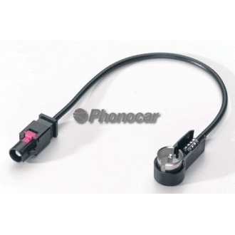 PHONOCAR Ανταπτορας κεραιας για LAND ROVER FREELANDER RANGE ROVER SPORT DISCOVERY 3 DISCOVERY 4 ISO CONNECTOR 