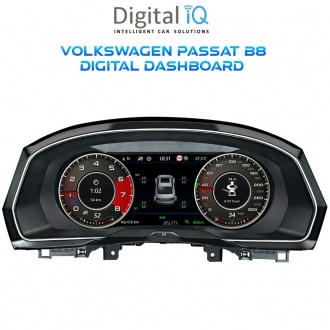 DIGITAL IQ DDD 750_IC (12.5) VW PASSAT B8 mod. 2016> DIGITAL DASHBOARD