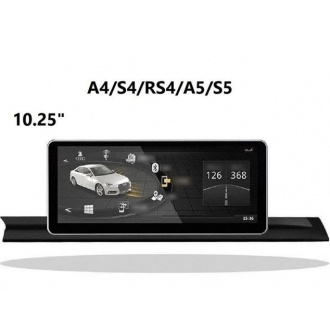Audi A4 B9 OEM Android Multimedia Station