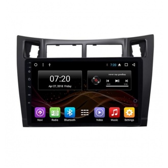 Bizzar Toyota Yaris Android 7.1 Navigation Multimedia