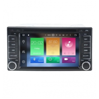 Bizzar Subaru Impreza Android 8.0 Oreo 8core Navigation Multimedia
