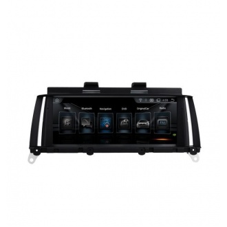 BMW X3 F25 & X4 F26 Android Navigation Multimedia 8.8