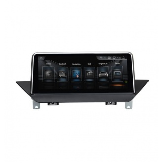 BMW X1 E84 Android Navigation Multimedia 10.25