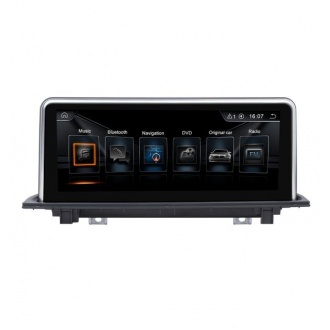 BMW X1 F48 Android Navigation Multimedia 10.25