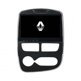 Bizzar Renault Clio Android 9.0 8 Core Multimedia Station