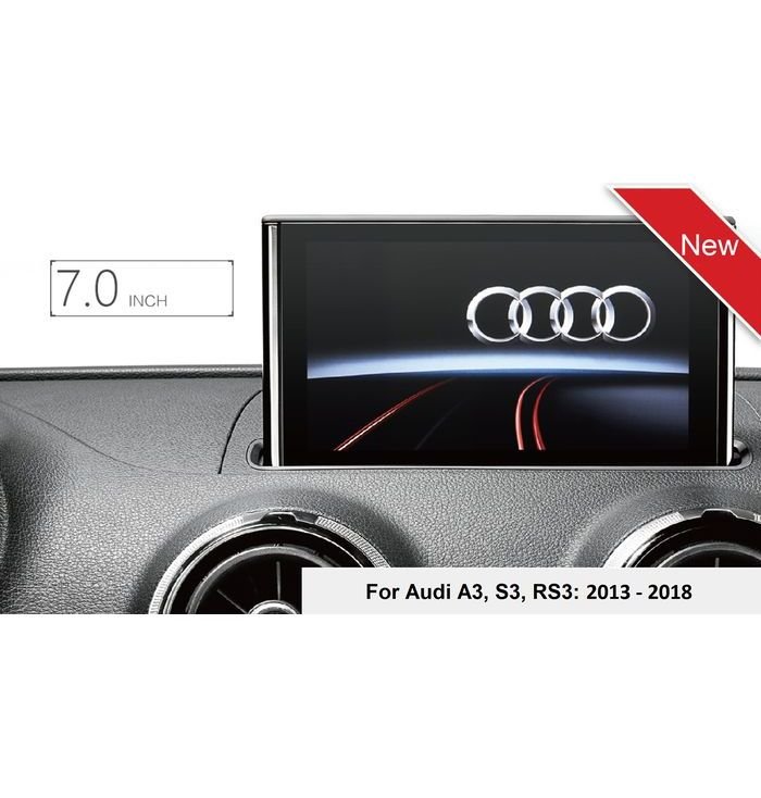 Audi A3 8V OEM Android Multimedia Station :: MrSound