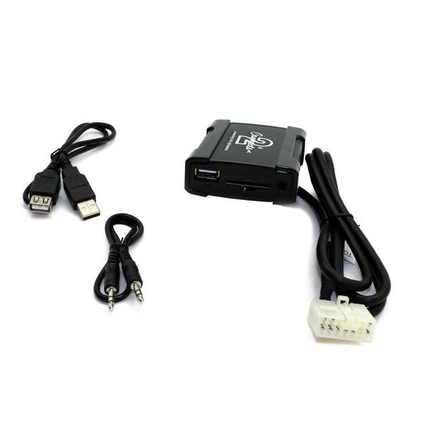 Connects2 Toyota USB Adapter :: MrSound